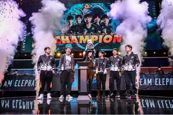 大湾区青年电竞盛会打造沟通新桥梁