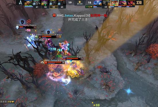s1mple宣布专注于CS2竞技状态告别Dota2